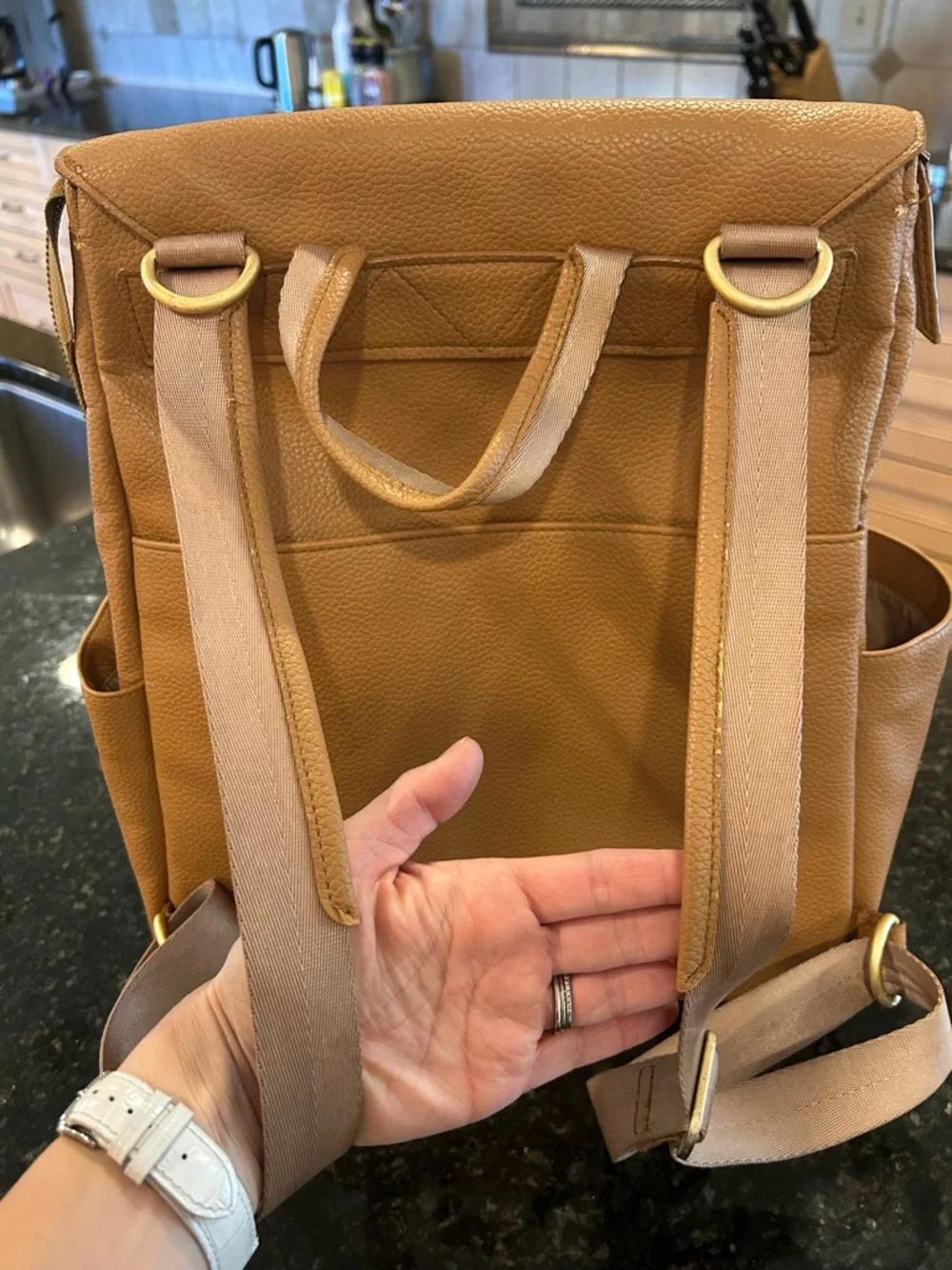 Freshly Picked Classic Diaper Bag